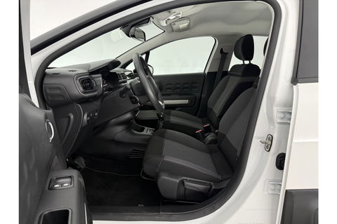 Citroën C3 1.2 PureTech Clima LED Cruise Trekhaak Carplay 16"LMV Navi PDC