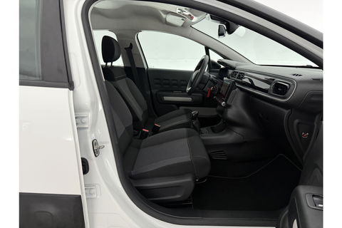 Citroën C3 1.2 PureTech Clima LED Cruise Trekhaak Carplay 16"LMV Navi PDC