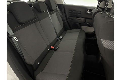 Citroën C3 1.2 PureTech Clima LED Cruise Trekhaak Carplay 16"LMV Navi PDC