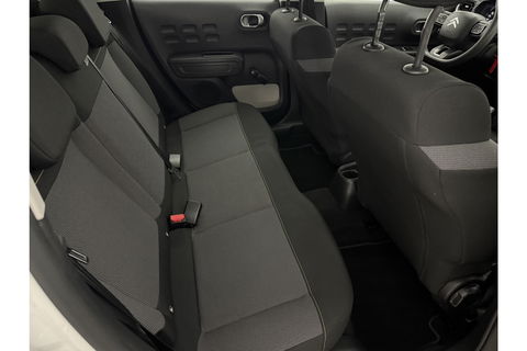 Citroën C3 1.2 PureTech Clima LED Cruise Trekhaak Carplay 16"LMV Navi PDC
