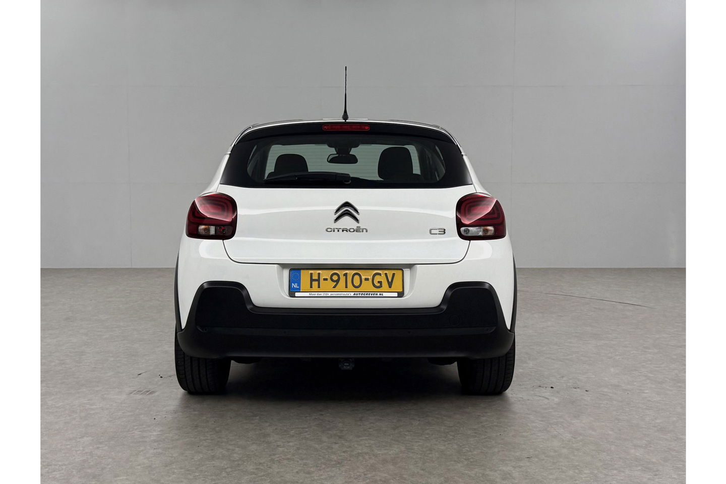 Citroën C3 1.2 PureTech Clima LED Cruise Trekhaak Carplay 16"LMV Navi PDC