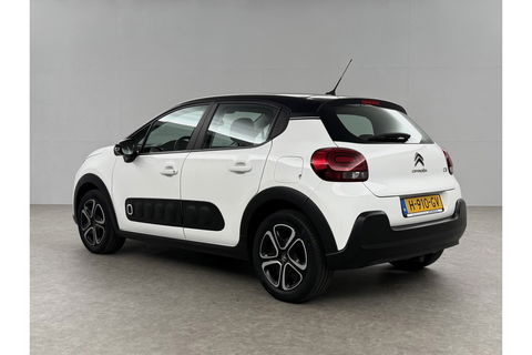 Citroën C3 1.2 PureTech Clima LED Cruise Trekhaak Carplay 16"LMV Navi PDC