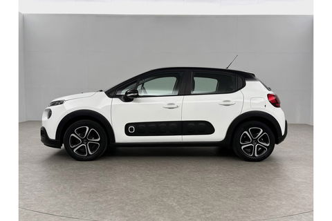 Citroën C3 1.2 PureTech Clima LED Cruise Trekhaak Carplay 16"LMV Navi PDC