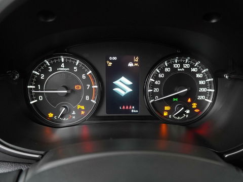 Suzuki Vitara 1.4 Boosterjet Black Rhino Smart Hybrid