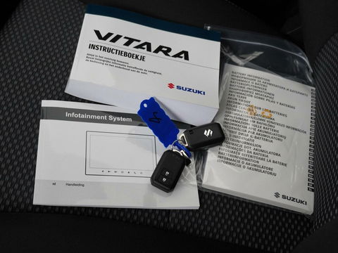 Suzuki Vitara 1.4 Boosterjet Black Rhino Smart Hybrid