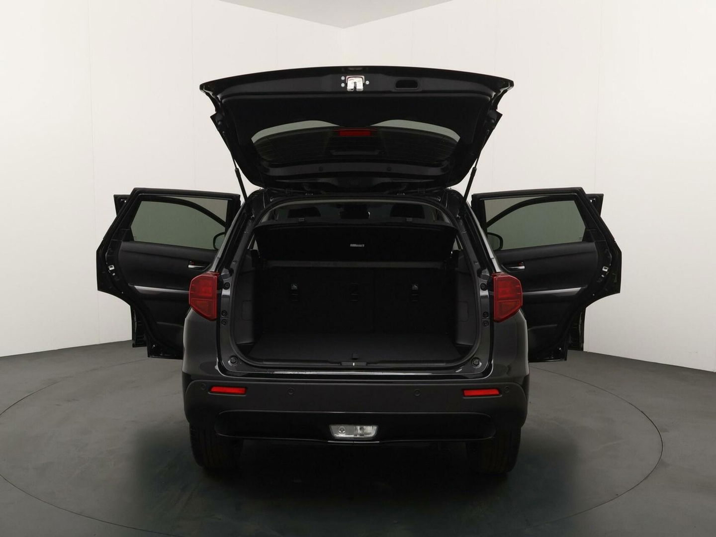 Suzuki Vitara 1.4 Boosterjet Black Rhino Smart Hybrid