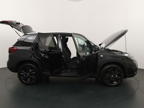 Suzuki Vitara 1.4 Boosterjet Black Rhino Smart Hybrid