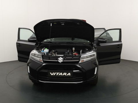 Suzuki Vitara 1.4 Boosterjet Black Rhino Smart Hybrid