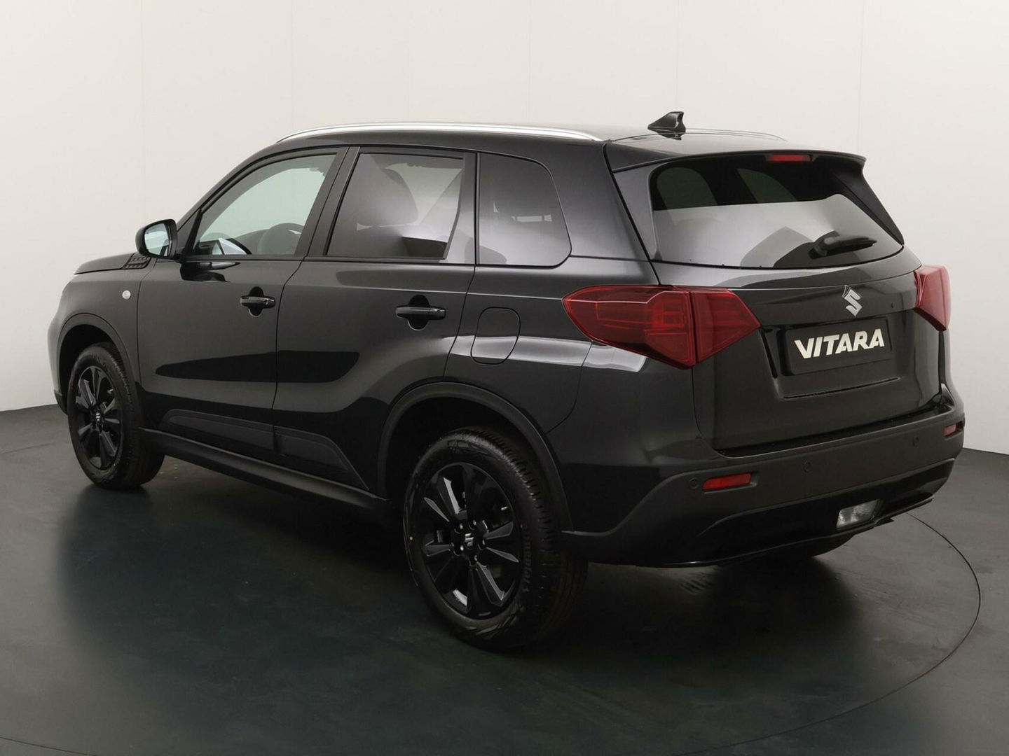 Suzuki Vitara 1.4 Boosterjet Black Rhino Smart Hybrid