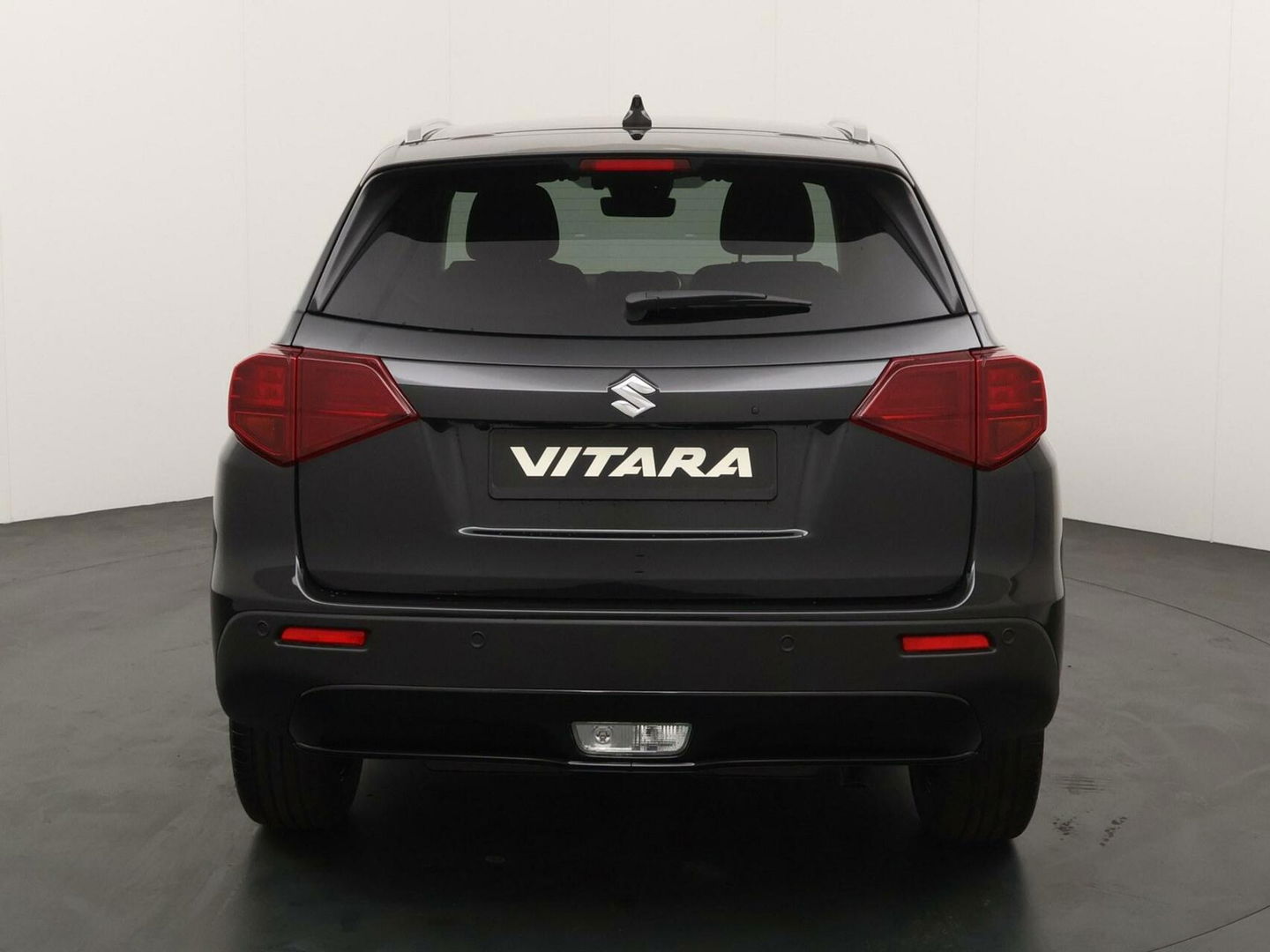 Suzuki Vitara 1.4 Boosterjet Black Rhino Smart Hybrid