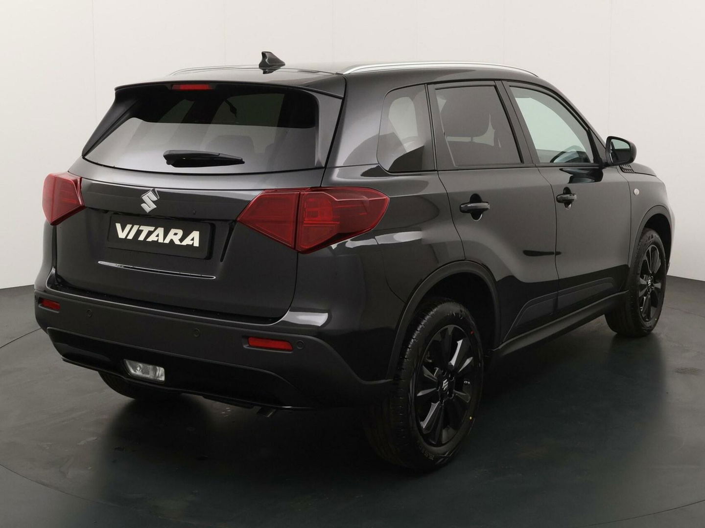 Suzuki Vitara 1.4 Boosterjet Black Rhino Smart Hybrid