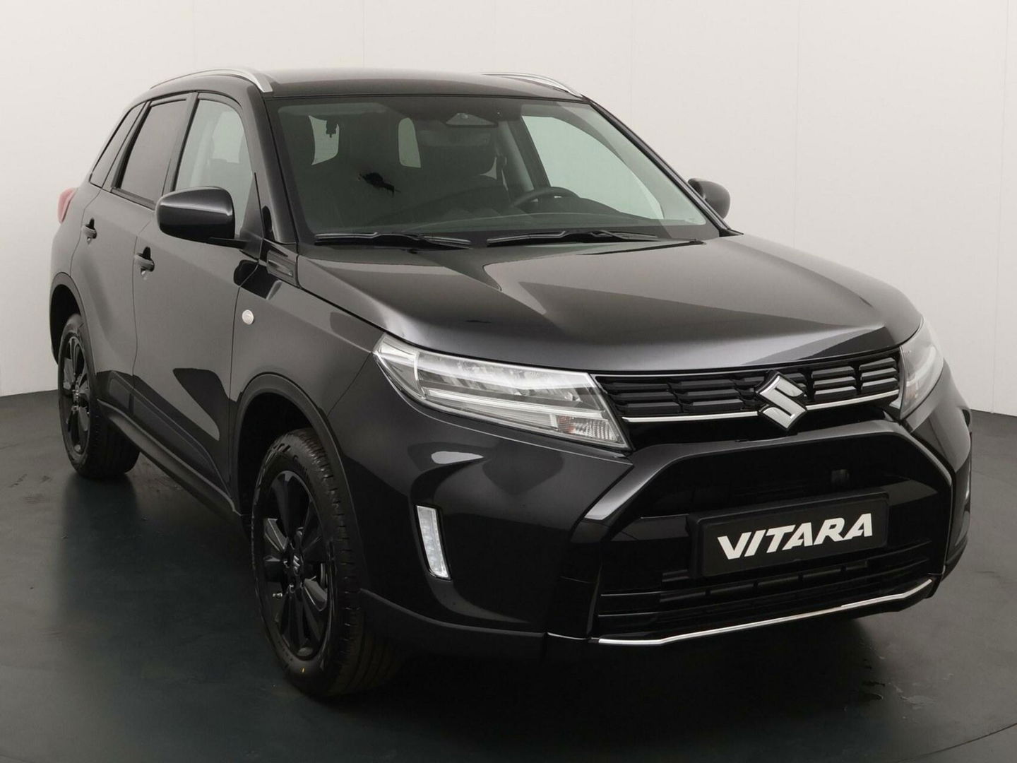 Suzuki Vitara 1.4 Boosterjet Black Rhino Smart Hybrid