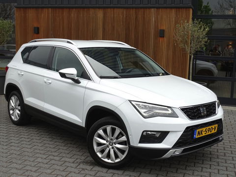 SEAT Ateca 1.0 EcoTSI Limited Ed. / luxe pakket / LED *NAP*