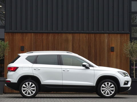 SEAT Ateca 1.0 EcoTSI Limited Ed. / luxe pakket / LED *NAP*