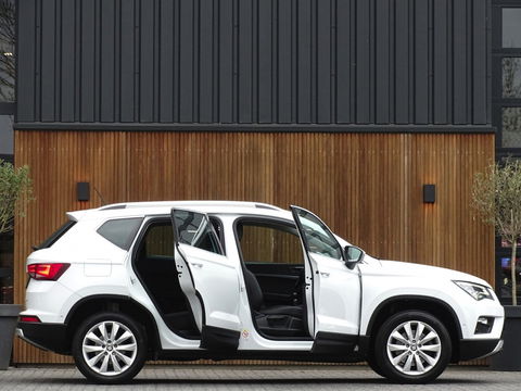 SEAT Ateca 1.0 EcoTSI Limited Ed. / luxe pakket / LED *NAP*