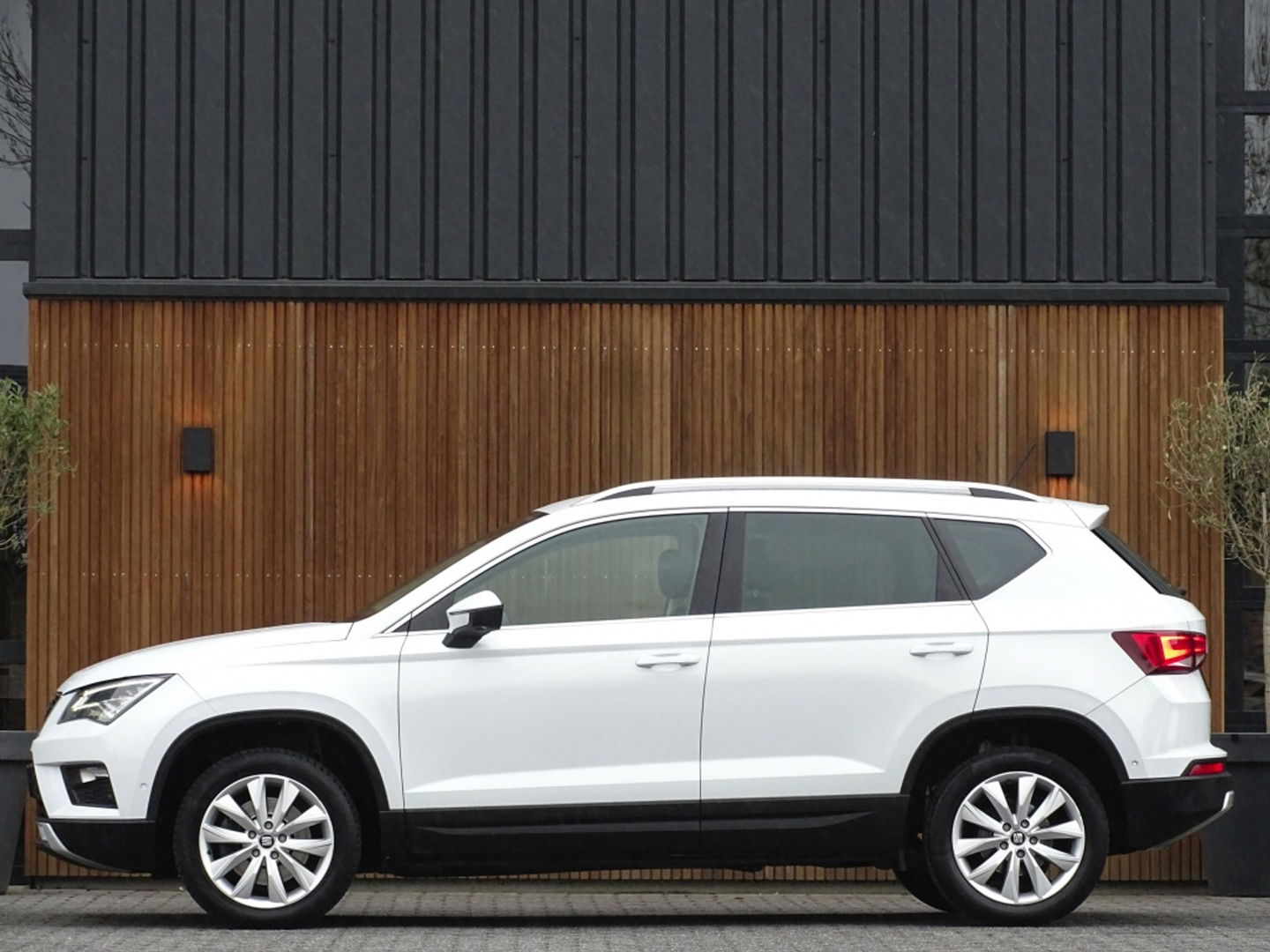 SEAT Ateca 1.0 EcoTSI Limited Ed. / luxe pakket / LED *NAP*