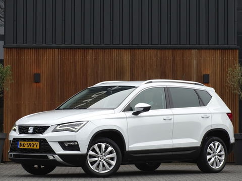SEAT Ateca 1.0 EcoTSI Limited Ed. / luxe pakket / LED *NAP*