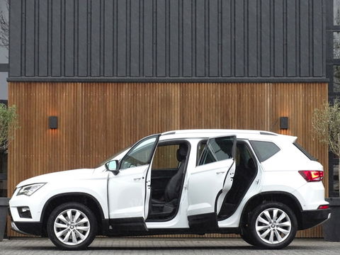SEAT Ateca 1.0 EcoTSI Limited Ed. / luxe pakket / LED *NAP*