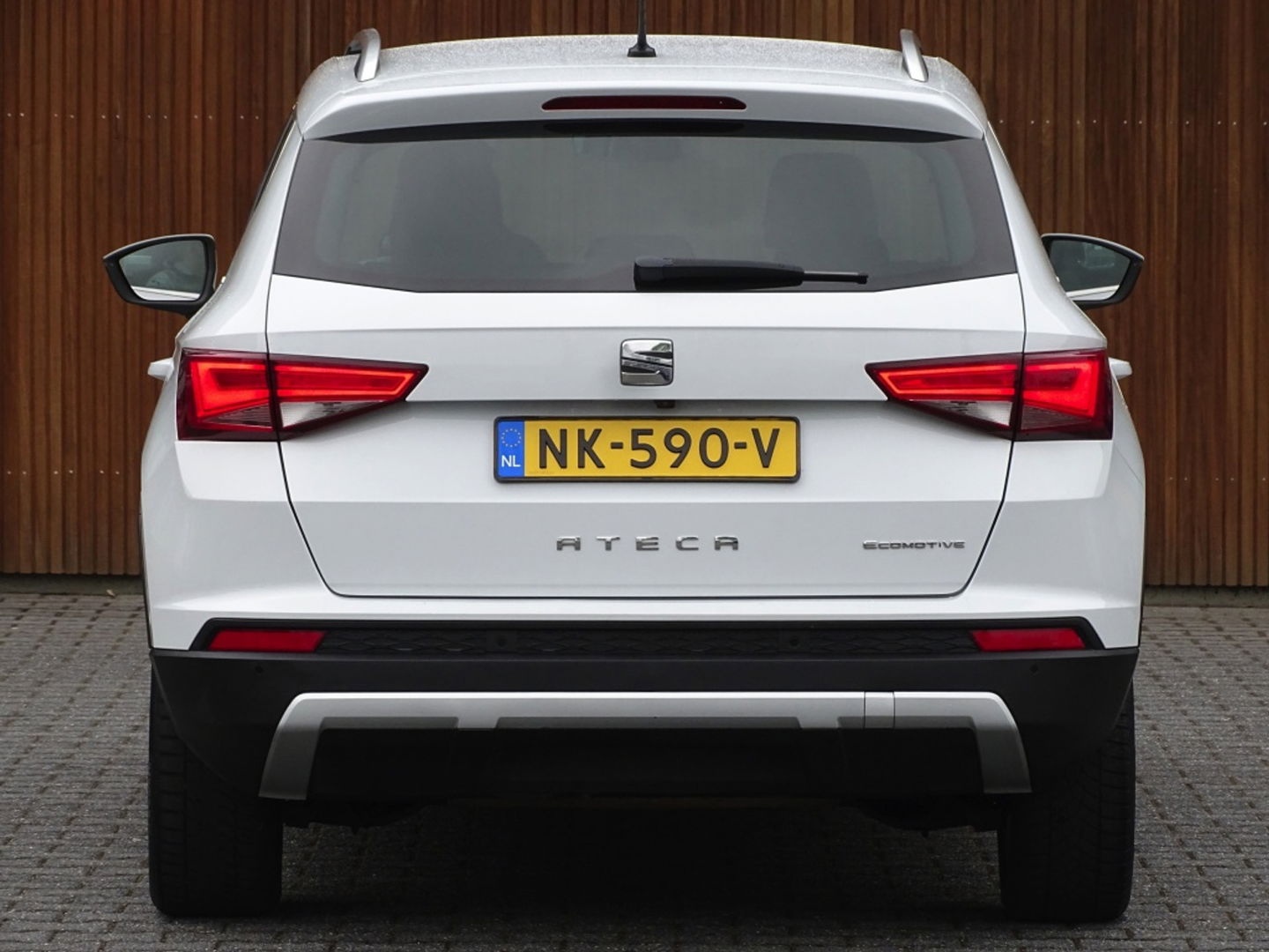 SEAT Ateca 1.0 EcoTSI Limited Ed. / luxe pakket / LED *NAP*