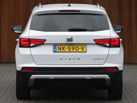 SEAT Ateca 1.0 EcoTSI Limited Ed. / luxe pakket / LED *NAP*