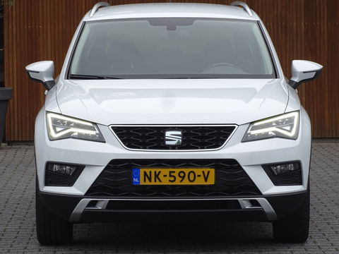 SEAT Ateca 1.0 EcoTSI Limited Ed. / luxe pakket / LED *NAP*