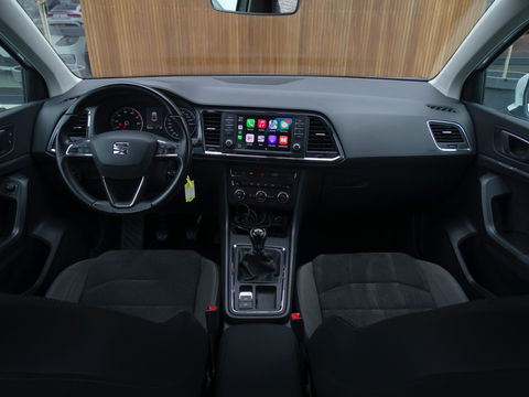 SEAT Ateca 1.0 EcoTSI Limited Ed. / luxe pakket / LED *NAP*