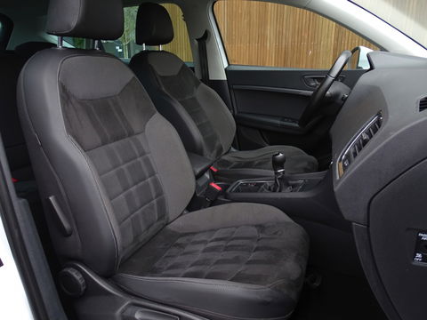 SEAT Ateca 1.0 EcoTSI Limited Ed. / luxe pakket / LED *NAP*
