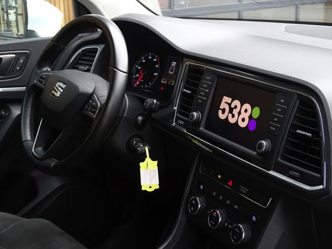SEAT Ateca 1.0 EcoTSI Limited Ed. / luxe pakket / LED *NAP*
