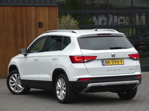 SEAT Ateca 1.0 EcoTSI Limited Ed. / luxe pakket / LED *NAP*