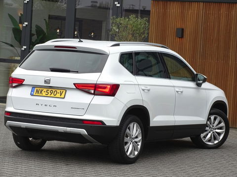 SEAT Ateca 1.0 EcoTSI Limited Ed. / luxe pakket / LED *NAP*