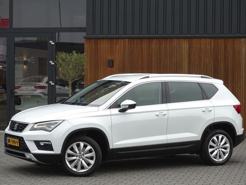 SEAT Ateca 1.0 EcoTSI Limited Ed. / luxe pakket / LED *NAP*