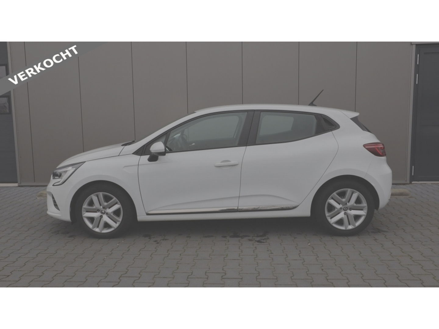 Renault Clio 1.0 TCe Zen | Led | Media | PDC | VERKOCHT