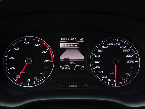 SEAT Ateca 1.0 EcoTSI Limited Ed. / luxe pakket / LED *NAP*