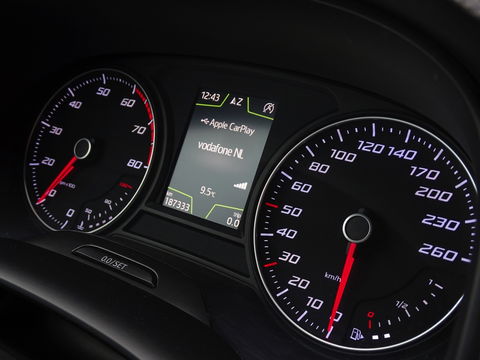 SEAT Ateca 1.0 EcoTSI Limited Ed. / luxe pakket / LED *NAP*