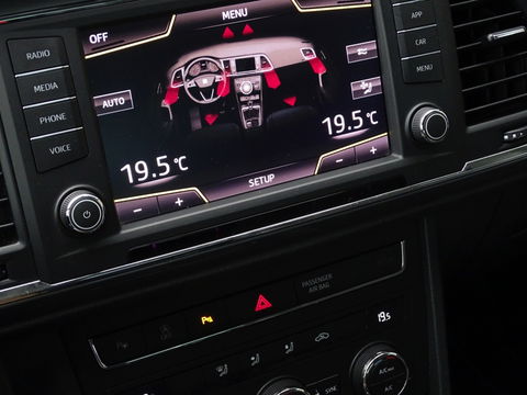 SEAT Ateca 1.0 EcoTSI Limited Ed. / luxe pakket / LED *NAP*
