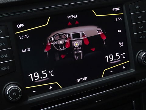 SEAT Ateca 1.0 EcoTSI Limited Ed. / luxe pakket / LED *NAP*