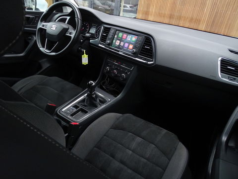 SEAT Ateca 1.0 EcoTSI Limited Ed. / luxe pakket / LED *NAP*
