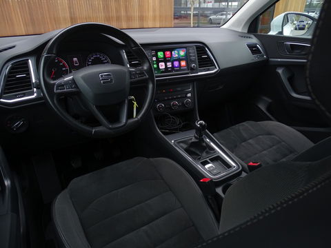 SEAT Ateca 1.0 EcoTSI Limited Ed. / luxe pakket / LED *NAP*