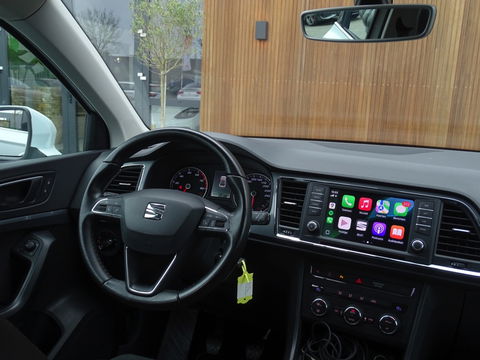 SEAT Ateca 1.0 EcoTSI Limited Ed. / luxe pakket / LED *NAP*