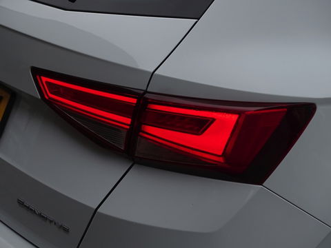 SEAT Ateca 1.0 EcoTSI Limited Ed. / luxe pakket / LED *NAP*