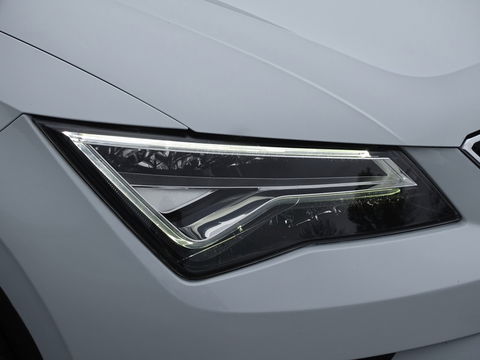 SEAT Ateca 1.0 EcoTSI Limited Ed. / luxe pakket / LED *NAP*