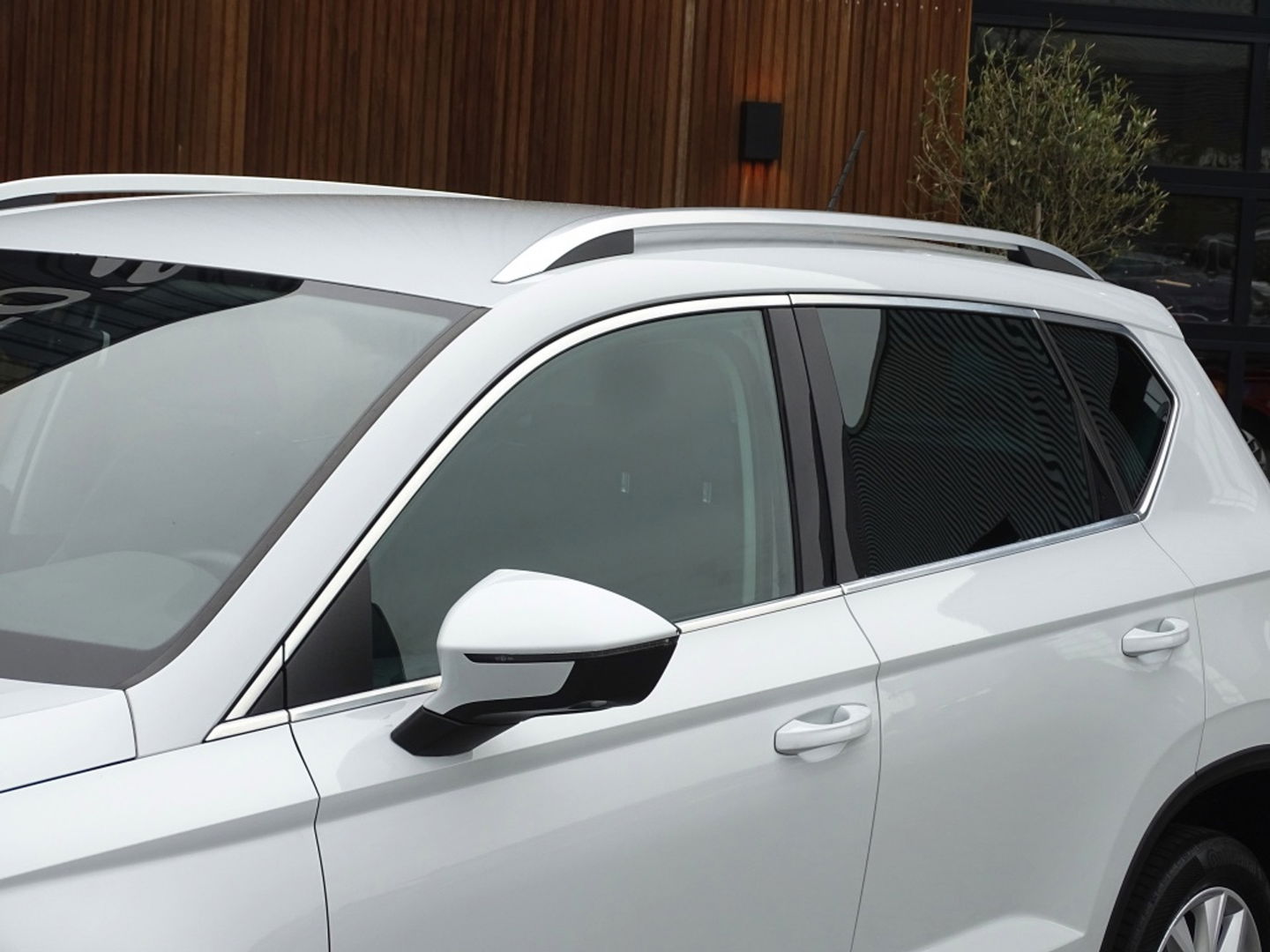 SEAT Ateca 1.0 EcoTSI Limited Ed. / luxe pakket / LED *NAP*