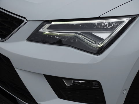 SEAT Ateca 1.0 EcoTSI Limited Ed. / luxe pakket / LED *NAP*