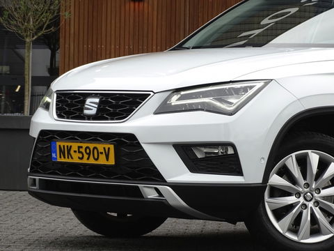 SEAT Ateca 1.0 EcoTSI Limited Ed. / luxe pakket / LED *NAP*