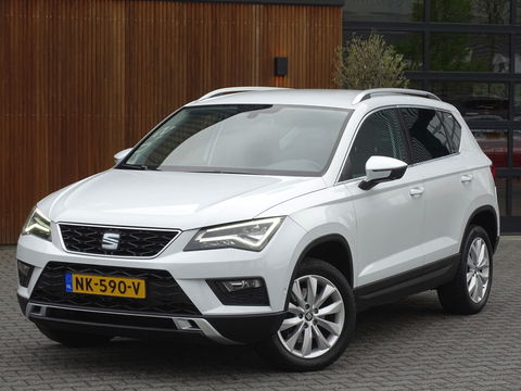 SEAT Ateca 1.0 EcoTSI Limited Ed. / luxe pakket / LED *NAP*