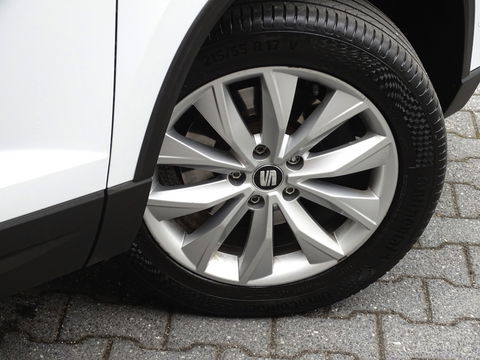SEAT Ateca 1.0 EcoTSI Limited Ed. / luxe pakket / LED *NAP*
