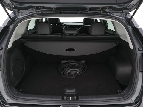 Kia e-Niro DynamicPlusLine 64 kWh [ 3-Fase ] (INCL-BTW) Aut. *FULL-LEATHER | NAVI-FULLMAP | DAB | ADAPT.CRUISE | BLINDSPOT | CAMERA | HEATED/COOLED-COMFORTSEATS | KEYLESS | JBL-SOUND | MEMORY-PACK | DIGI-COCKPIT | SHIFT-PADDLES | ...