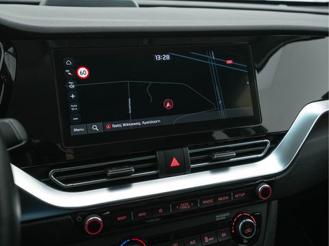 Kia e-Niro DynamicPlusLine 64 kWh [ 3-Fase ] (INCL-BTW) Aut. *FULL-LEATHER | NAVI-FULLMAP | DAB | ADAPT.CRUISE | BLINDSPOT | CAMERA | HEATED/COOLED-COMFORTSEATS | KEYLESS | JBL-SOUND | MEMORY-PACK | DIGI-COCKPIT | SHIFT-PADDLES | ...
