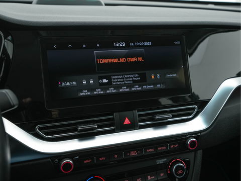 Kia e-Niro DynamicPlusLine 64 kWh [ 3-Fase ] (INCL-BTW) Aut. *FULL-LEATHER | NAVI-FULLMAP | DAB | ADAPT.CRUISE | BLINDSPOT | CAMERA | HEATED/COOLED-COMFORTSEATS | KEYLESS | JBL-SOUND | MEMORY-PACK | DIGI-COCKPIT | SHIFT-PADDLES | ...