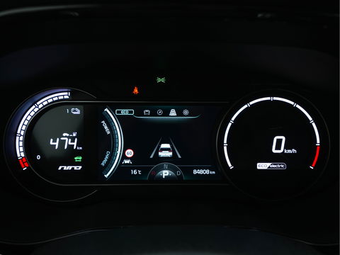 Kia e-Niro DynamicPlusLine 64 kWh [ 3-Fase ] (INCL-BTW) Aut. *FULL-LEATHER | NAVI-FULLMAP | DAB | ADAPT.CRUISE | BLINDSPOT | CAMERA | HEATED/COOLED-COMFORTSEATS | KEYLESS | JBL-SOUND | MEMORY-PACK | DIGI-COCKPIT | SHIFT-PADDLES | ...